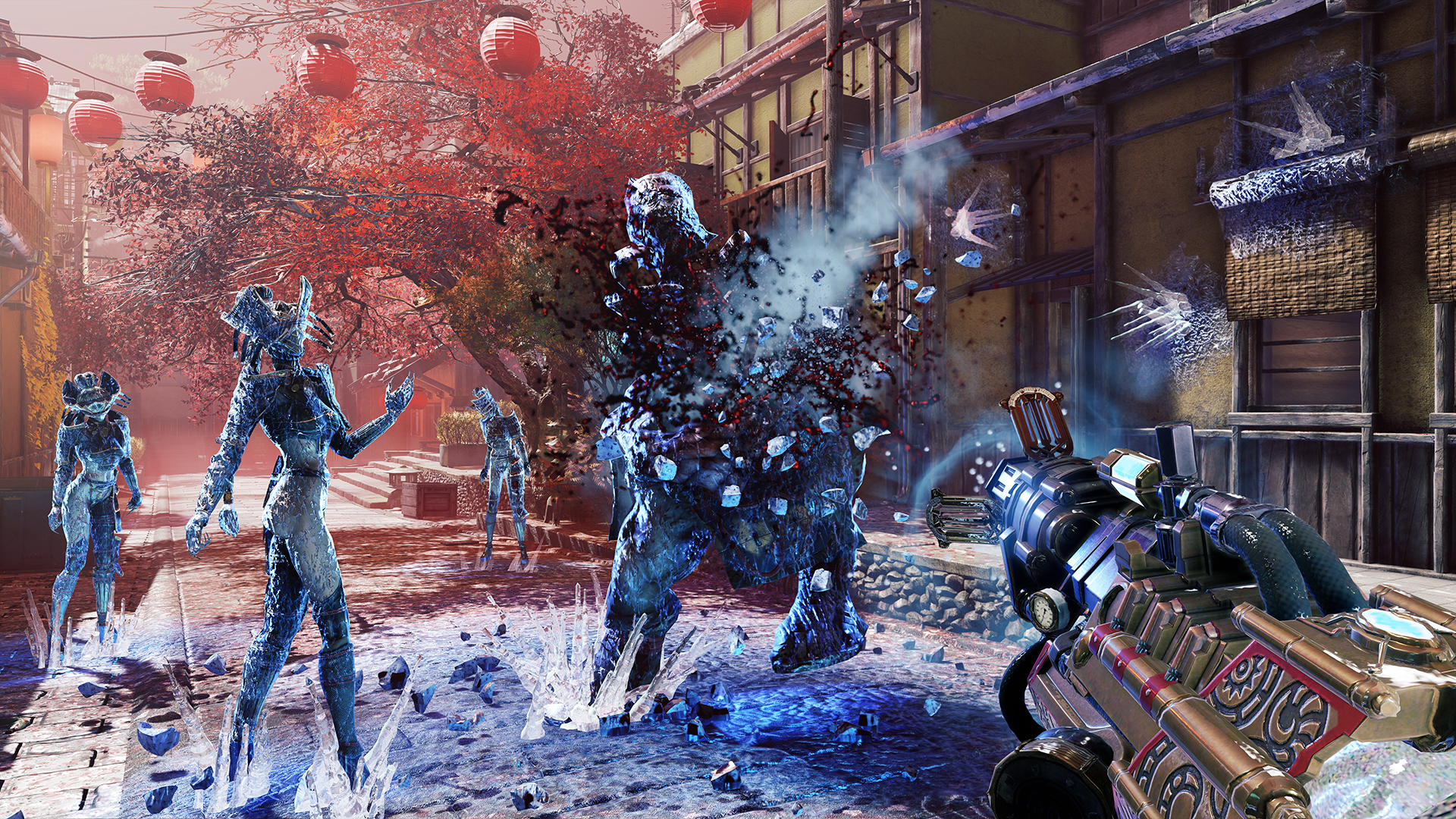 Shadow Warrior 2: Bounty Hunt DLC Part 2 Featured Screenshot #1