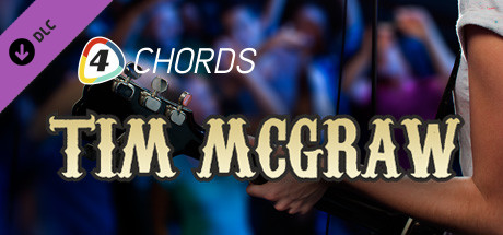 FourChords Guitar Karaoke - Tim McGraw cover art