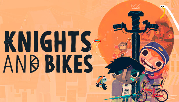 Knights and Bikes Switch すすめ！じでんしゃナイツ すすめ！じでんしゃナイツ | My Nintendo Store（マイ