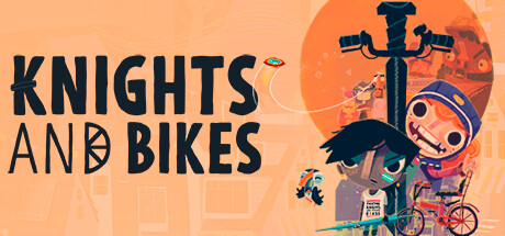 Knights And Bikes Cover Image