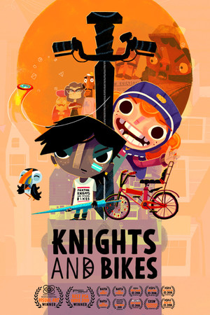 Cover art of Knights And Bikes