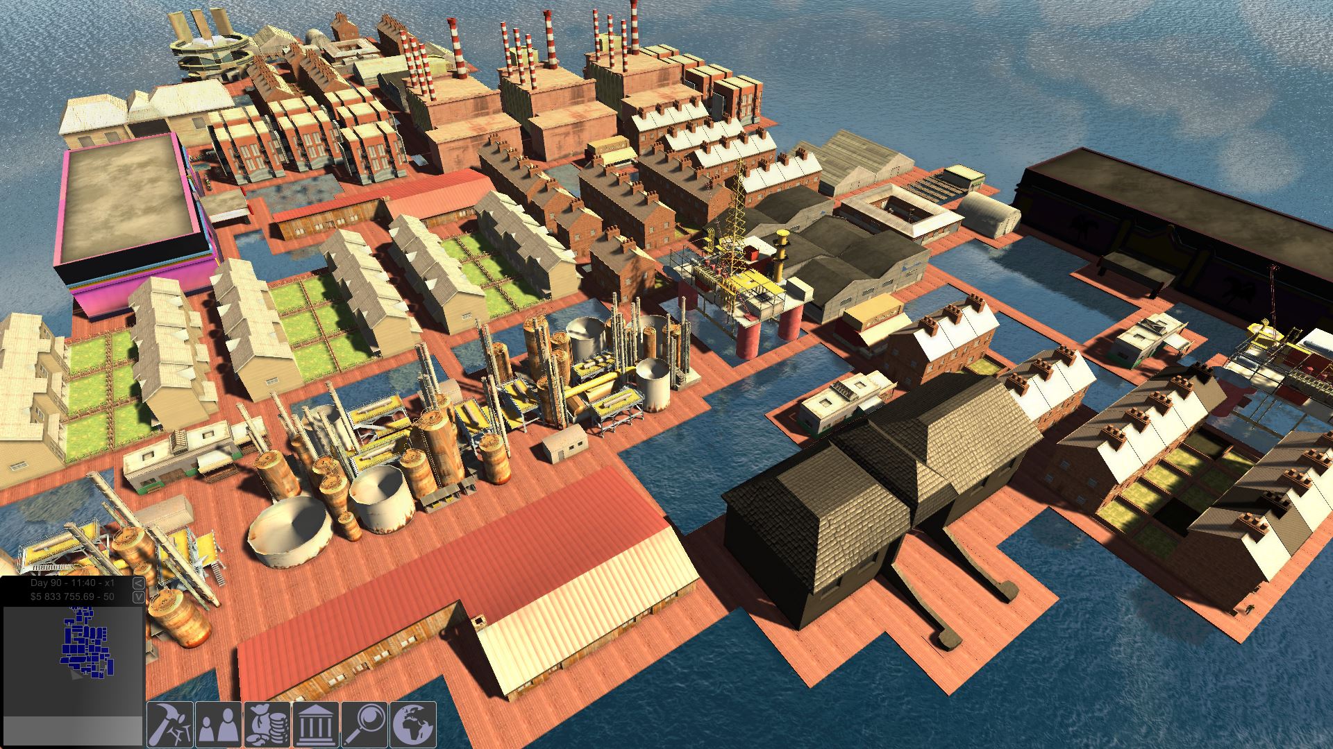 Seasteader Featured Screenshot #1