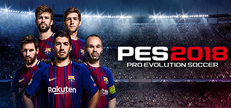 PRO EVOLUTION SOCCER 2018 steam charts