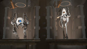 Portal 2 Co-op Trailer