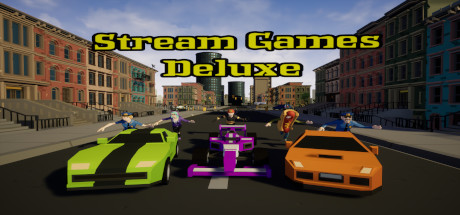 Stream Games Deluxe Cheat Engine/CT