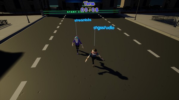 Скриншот 1 из игры Stream Games Deluxe