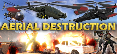 Aerial Destruction steam charts