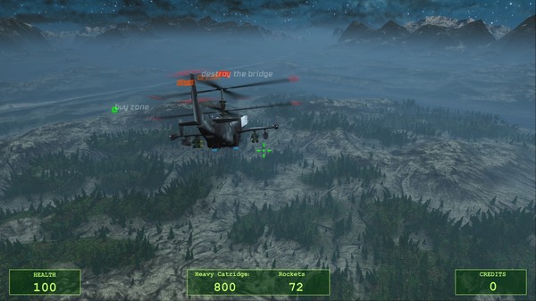 Aerial Destruction screenshot 3