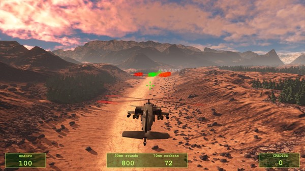 Aerial Destruction screenshot 4