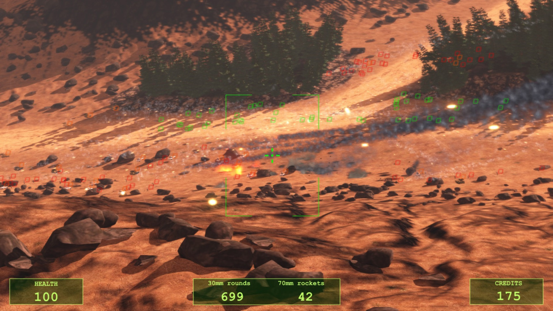 Aerial Destruction screenshot #6