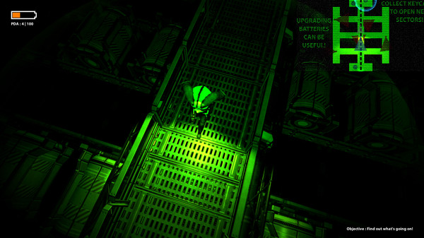 SPACE-FRIGHT screenshot 6