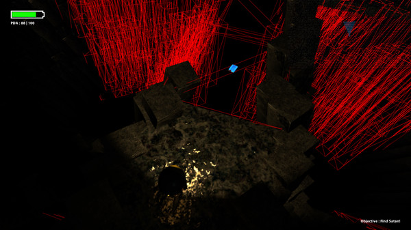 SPACE-FRIGHT screenshot 4