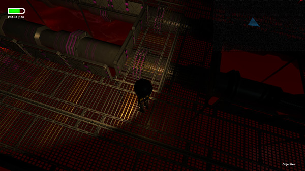 SPACE-FRIGHT screenshot 3