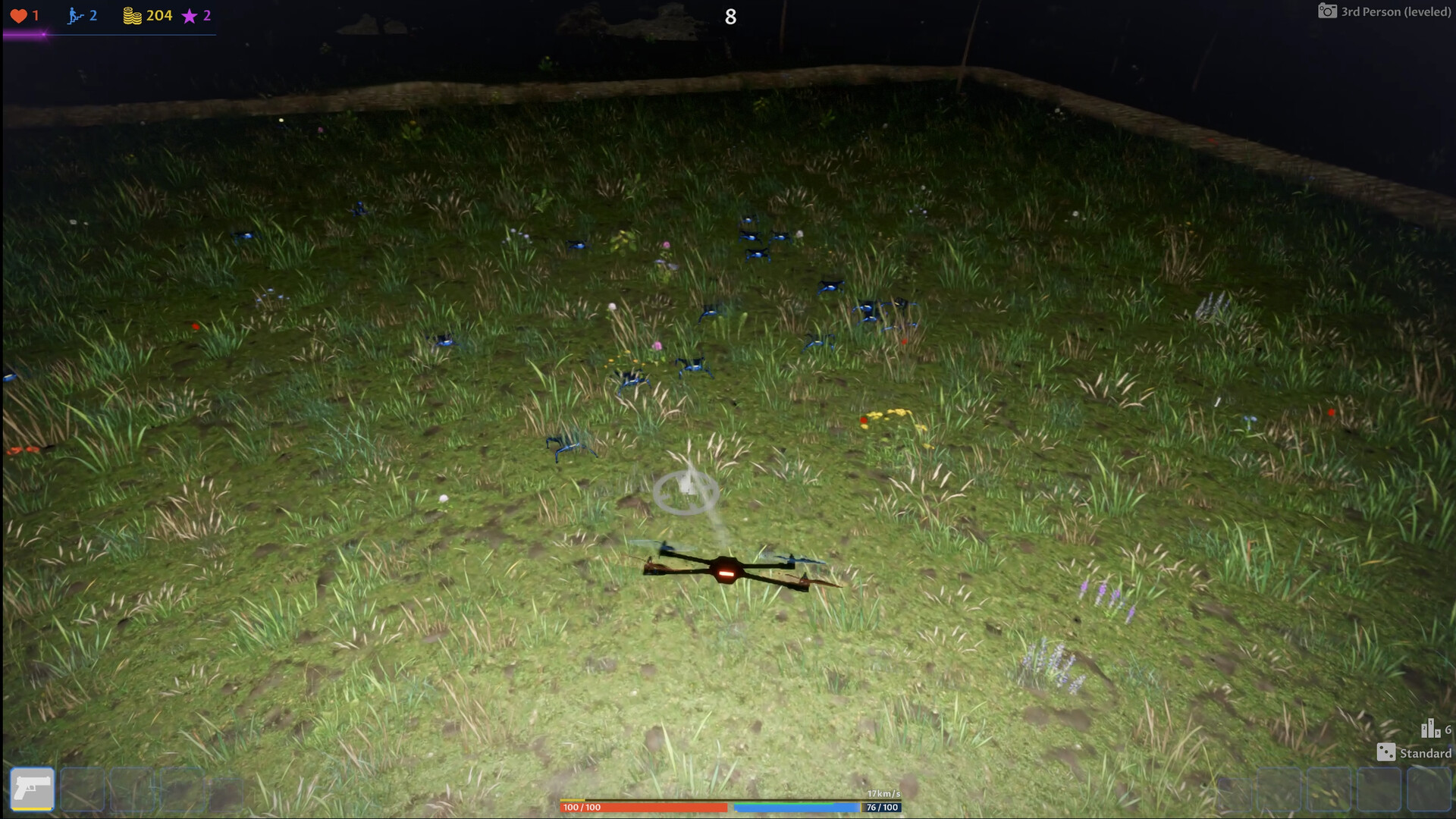 Copter Besieged screenshot #8