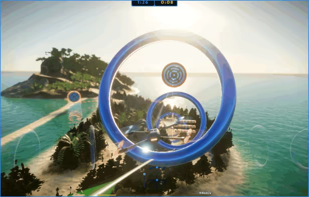 Copter Besieged video 2