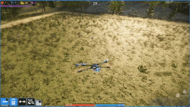 Copter Besieged video 1