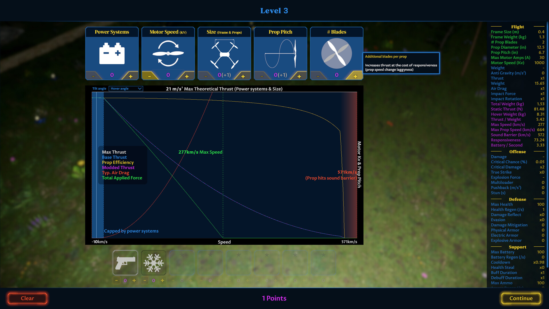 Copter Besieged screenshot #7