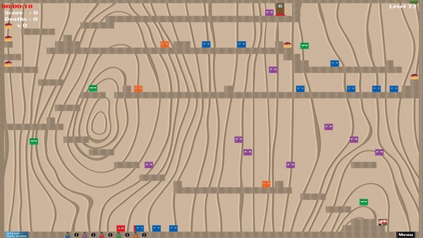 Box Maze - Valentine's Skin Pack