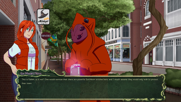 SUPER ARMY OF TENTACLES 3: Summer Outfit Pack II: Shark Week screenshot 2