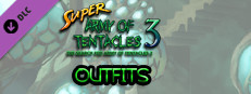 SUPER ARMY OF TENTACLES 3: OUTFITS COLLECTION Small Capsule Image