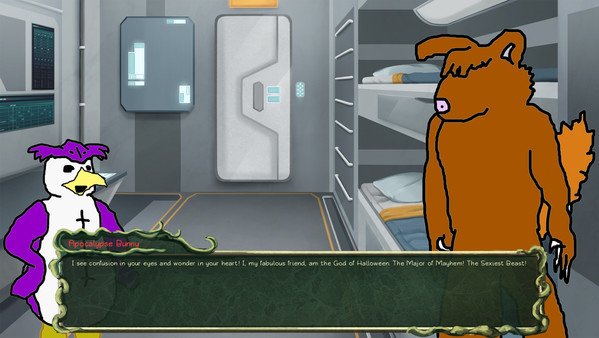 SUPER ARMY OF TENTACLES 3: OUTFITS COLLECTION screenshot 1