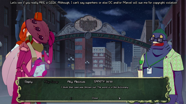 SUPER ARMY OF TENTACLES 3: OUTFITS COLLECTION screenshot 4