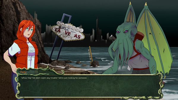 SUPER ARMY OF TENTACLES 3, XPACK II: Call of Koithulhu screenshot 2