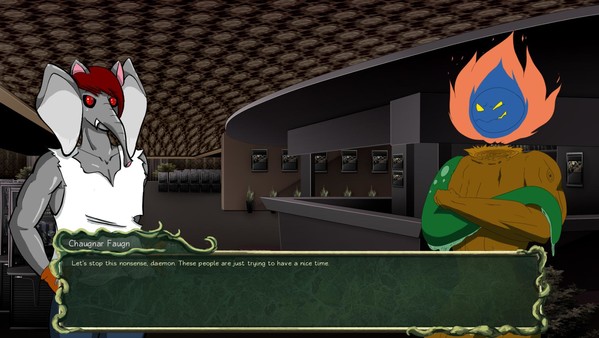 SUPER ARMY OF TENTACLES 3, XPACK III: Isle of the Cat Girls screenshot 4