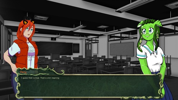 SUPER ARMY OF TENTACLES 3, XPACK III: Isle of the Cat Girls screenshot 3