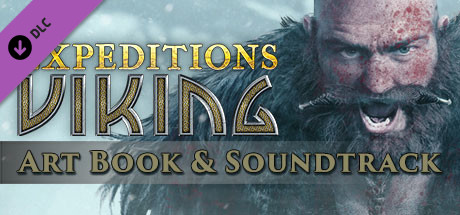 Expeditions: Viking - Soundtrack and Art Book banner image