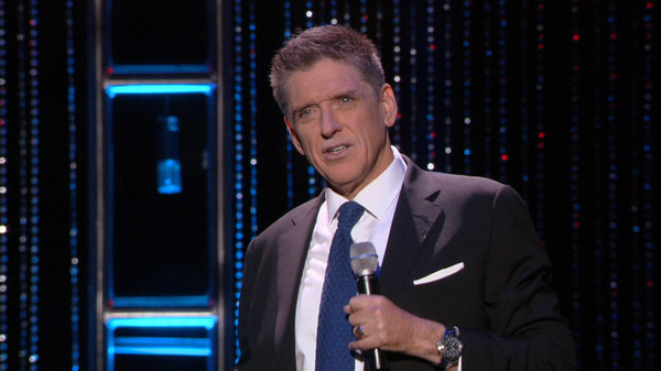 Craig Ferguson: I'm Here To Help screenshot 1