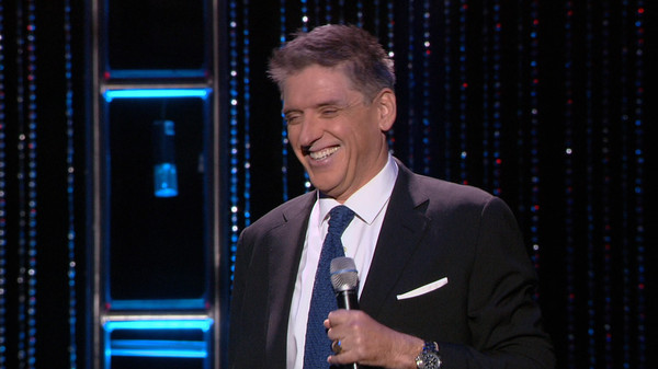 Craig Ferguson: I'm Here To Help screenshot 4