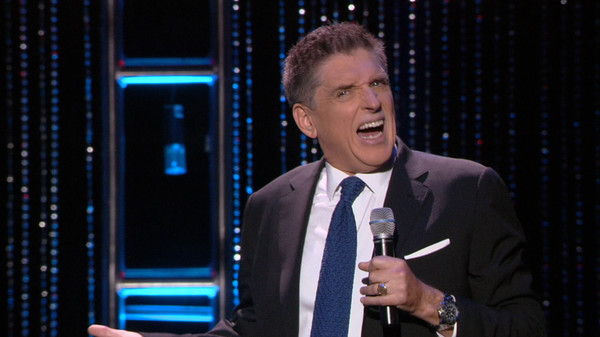 Craig Ferguson: I'm Here To Help screenshot 3
