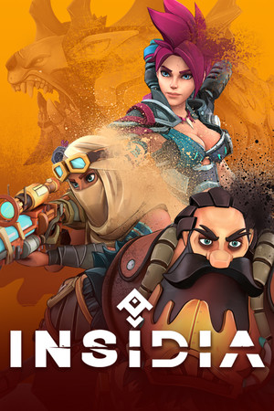 Cover art of Insidia