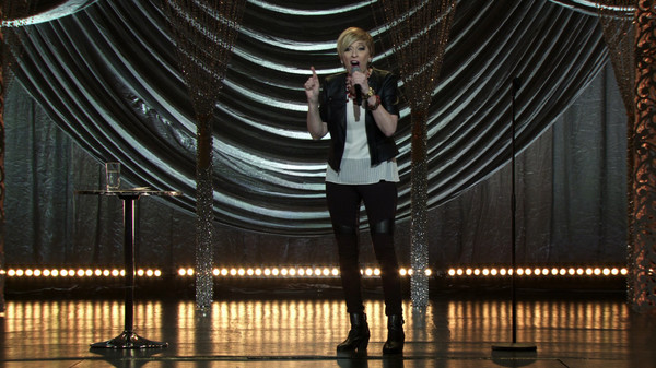 Lisa Lampanelli: Back to the Drawing Board screenshot 5