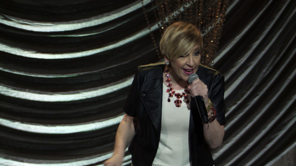 Lisa Lampanelli: Back to the Drawing Board screenshot 3