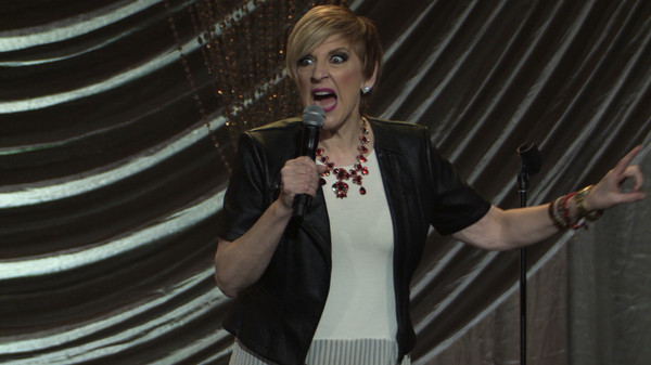 Lisa Lampanelli: Back to the Drawing Board screenshot 2