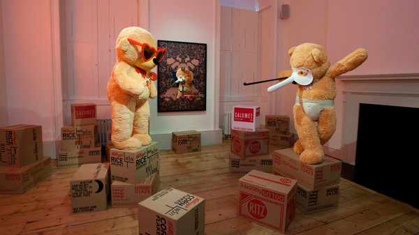 Screenshot z InceptionVR