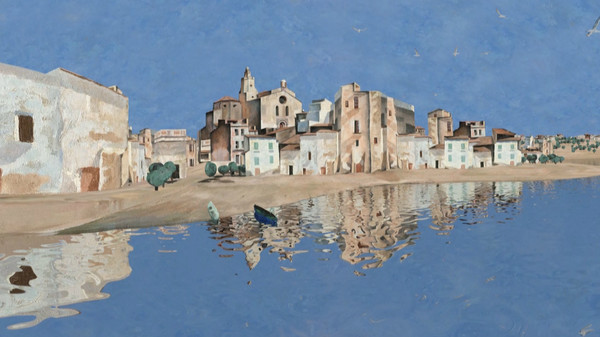 Screenshot z InceptionVR