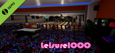 MGSLeisure1000 Demo cover art