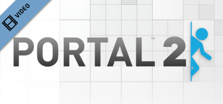 Portal 2 PAX Trailer game cover