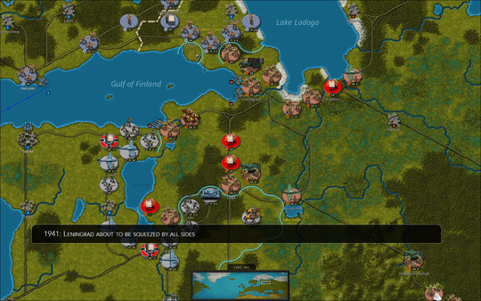 Strategic Command WWII: War in Europe — скриншот 12