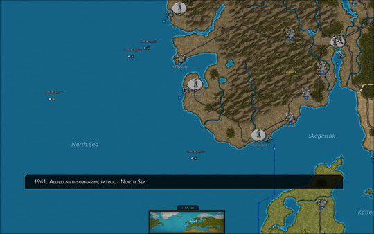 Strategic Command WWII: War in Europe — скриншот 4
