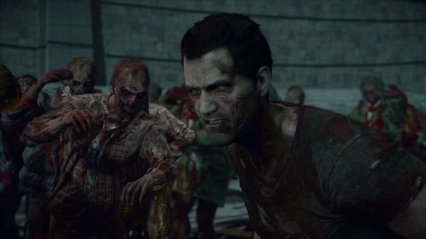 Dead Rising 4 - Frank Rising.