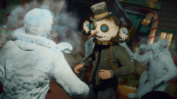 Dead Rising 4 - Sir-Ice-A-Lot