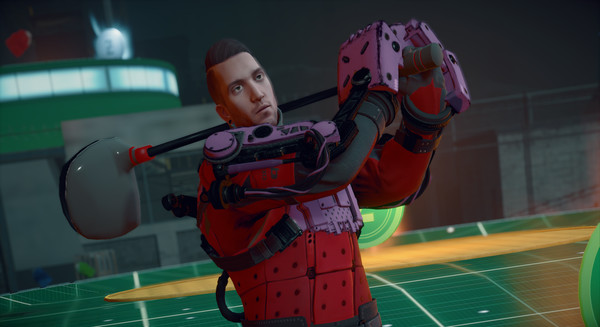 Dead Rising 4 - Super Ultra Dead Rising 4 Mini Golf