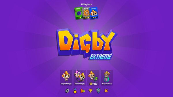 Digby Extreme-游戏截图