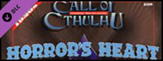 Fantasy Grounds - Horror's Heart (Call of Cthulhu) Small Capsule Image
