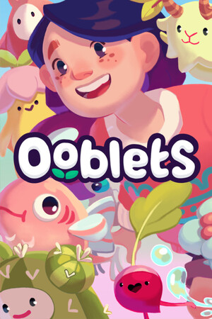 Cover art of Ooblets