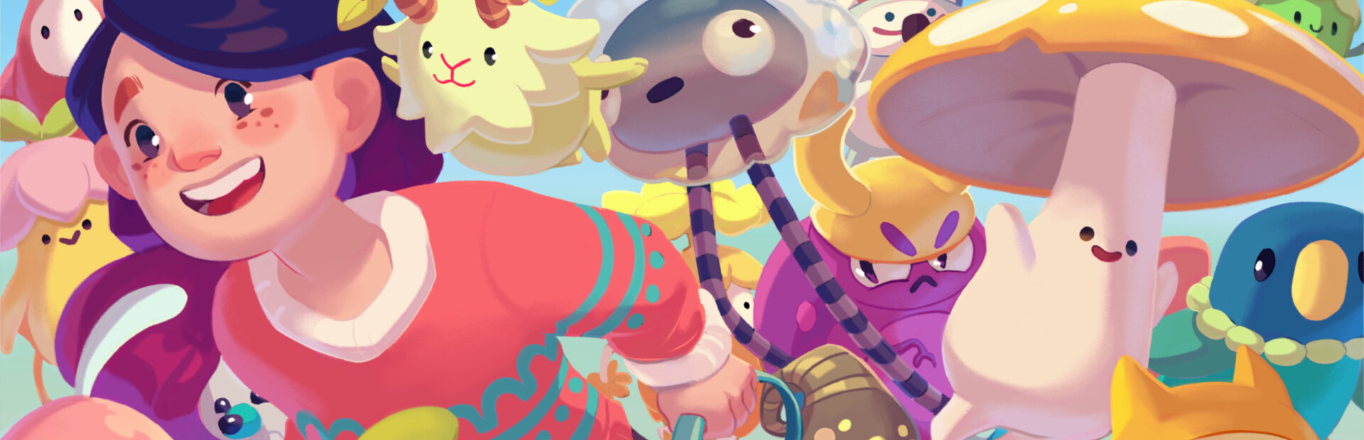 《欧布精灵(Ooblets)》1.4.28